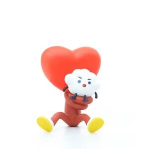 VeeFriends 6" Be the Bigger Person Heart Figurine Limited Edition